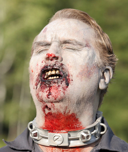 In foto Billy Connolly (81 anni) Dall'articolo: Horror Frames: la commedia zombesca.