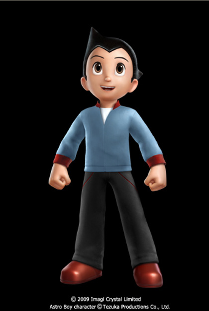 Astroboy Astroboy