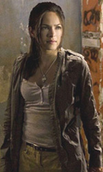 In foto Kristin Kreuk (41 anni) Dall'articolo: Street Fighter: The Legend of Chun Li, tre nuove immagini.