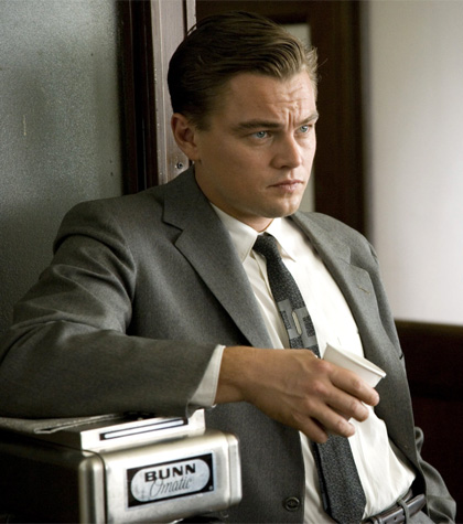 In foto Leonardo DiCaprio (49 anni) Dall'articolo: Revolutionary Road, il film.