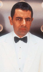 In foto Rowan Atkinson (68 anni) Dall'articolo: Film in Tv: Nelle glaciali terre selvagge.