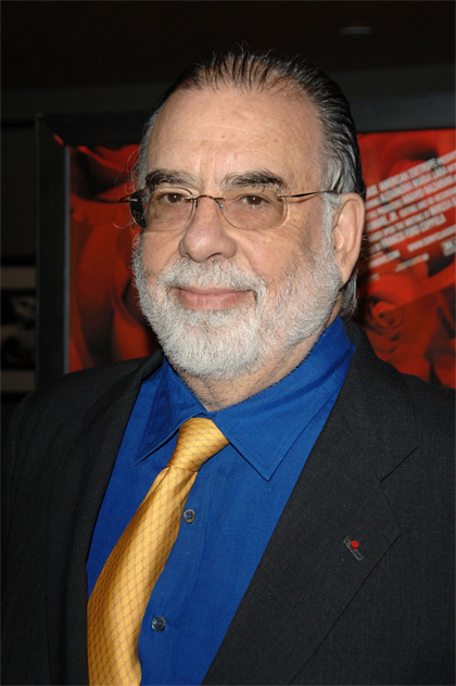 Francis Ford Coppola: ho rifiutato il tappeto rosso