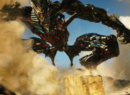 Transformers: La Vendetta Del Caduto, Prima Immagine Di The Fallen 