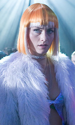 In foto Amber Valletta (49 anni) Dall'articolo: Gamer: prime immagini ufficiali.