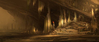 Star Trek: i concept art di James Clyne - MYmovies.it