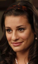 In foto Lea Michele (38 anni) Dall'articolo: Glee - episodio 01: il pilot.