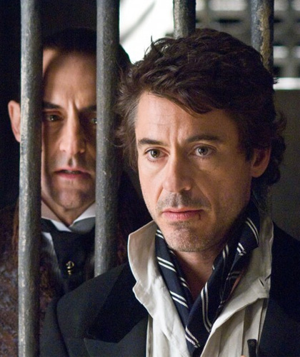 In foto Robert Downey Jr. (59 anni) Dall'articolo: Box Office: il vero trionfatore  Sherlock Holmes.