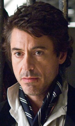 In foto Robert Downey Jr. (59 anni) Dall'articolo: Box Office: il vero trionfatore  Sherlock Holmes.
