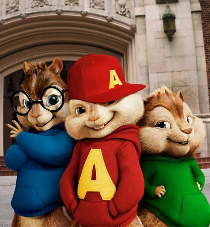  Dall'articolo: Alvin Superstar 2: la fotogallery.