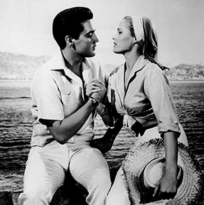 In foto Elvis Presley Dall'articolo: Elvis Presley avrebbe... anzi ha 75 anni.