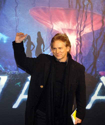 Giulio Scarpati -  Dall'articolo: Avatar: la premiere dei VIP in Italia.