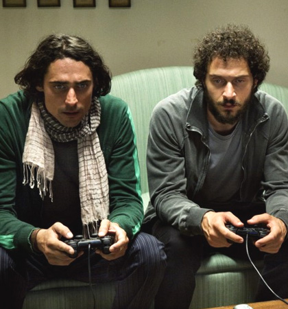 In foto Marco Cocci (51 anni) Dall'articolo: Baciami ancora: la fotogallery.