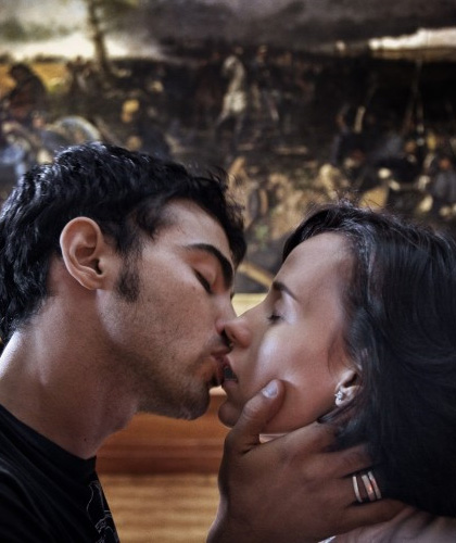 In foto Primo Reggiani (41 anni) Dall'articolo: Baciami ancora: la fotogallery.