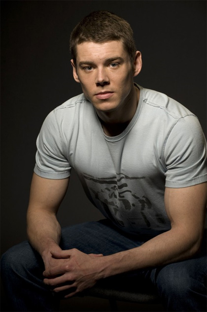 In foto Brian J. Smith (43 anni) Dall'articolo: Stargate Universe: intervista a Brian J. Smith.