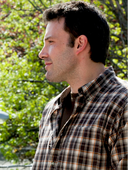 In foto Ben Affleck (51 anni) Dall'articolo: The Company Men: teaser trailer e prime foto del film di John Wells.