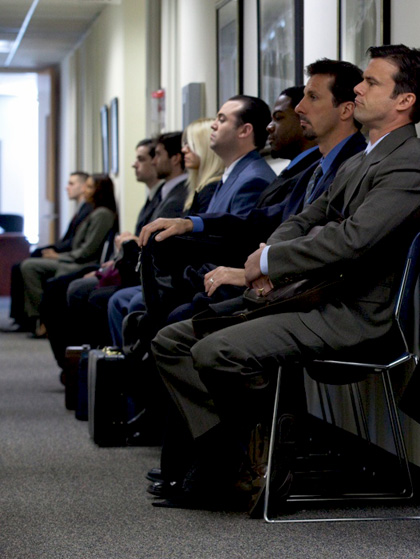 Una scena del film -  Dall'articolo: The Company Men: teaser trailer e prime foto del film di John Wells.