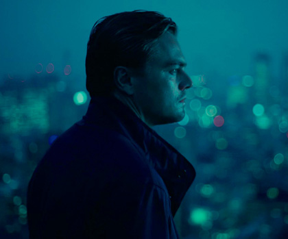 In foto Leonardo DiCaprio (48 anni) Dall'articolo: Inception: Chris Nolan dice che è il più grande film che abbia mai fatto.