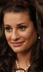 In foto Lea Michele (38 anni) Dall'articolo: Fiction & Series: Glee, il musical dei nerd in tv.