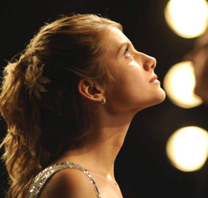 In foto Mlanie Laurent (41 anni) Dall'articolo: Il concerto: la fotogallery.