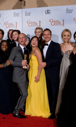 La ventata d'allegria di Glee -  Dall'articolo: Golden Globe: vincono le idee.