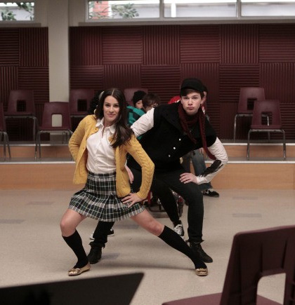 I sogni son desideri, dal cinema alla tv -  Dall'articolo: Glee, dance and sing with me!.