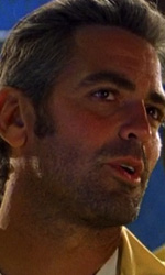 In foto George Clooney (63 anni) Dall'articolo: Film in tv: film per ricordare e film... Indimenticabili.