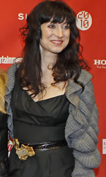 In foto Floria Sigismondi Dall'articolo: The Runaways al Sundance Film Festival.