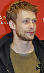 In foto Johnny Lewis (41 anni) Dall'articolo: The Runaways al Sundance Film Festival.