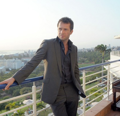 In foto James Purefoy (61 anni) Dall'articolo: Le nuove serie tv del 2010.