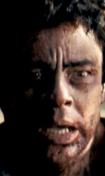 In foto Benicio Del Toro (57 anni) Dall'articolo: The Wolfman: attenti al lupo.