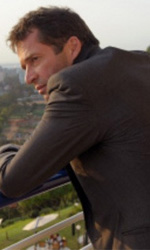 In foto James Purefoy (61 anni) Dall'articolo: Fiction & Series: vita e opere di Sant'Agostino.