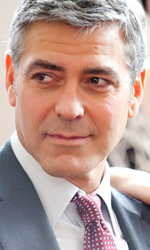 In foto George Clooney (63 anni) Dall'articolo: Tra le nuvole: Clooney modello del terzo millennio.