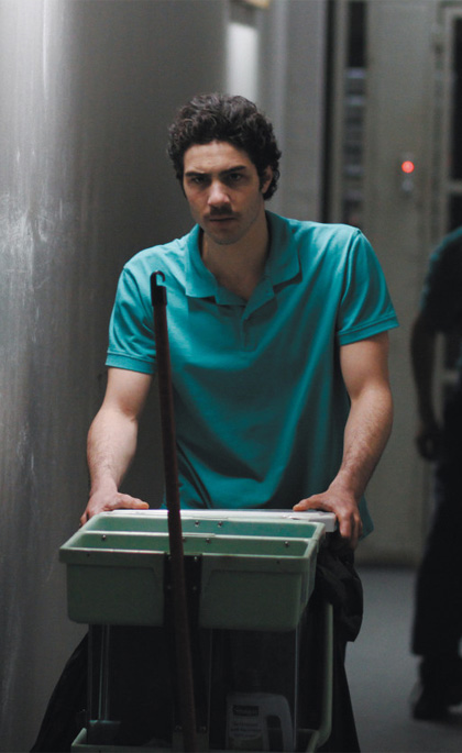 In foto Tahar Rahim (43 anni) Dall'articolo: Il Profeta: la fotogallery.