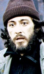 In foto Al Pacino (84 anni) Dall'articolo: Film in tv: tra commedie romantiche e spietati assassini.