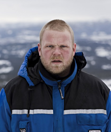 In foto Anders Baasmo Christiansen (48 anni) Dall'articolo: Nord: la fotogallery.