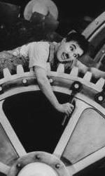 In foto Charles Chaplin (135 anni) Dall'articolo: Storia 'poconormale' del cinema: i film, i modelli (1).