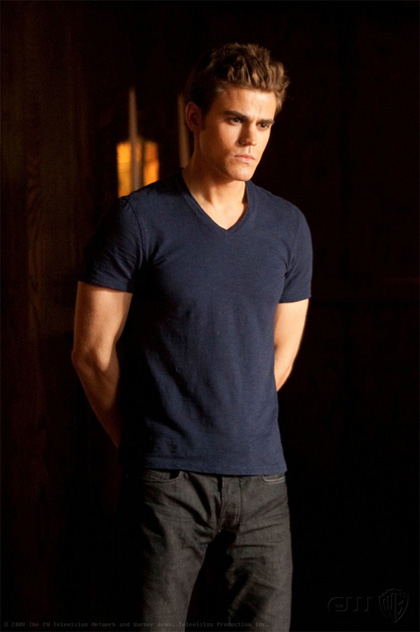 In foto Paul Wesley (42 anni) Dall'articolo: Fiction & Series: la sesta stagione di Lost.