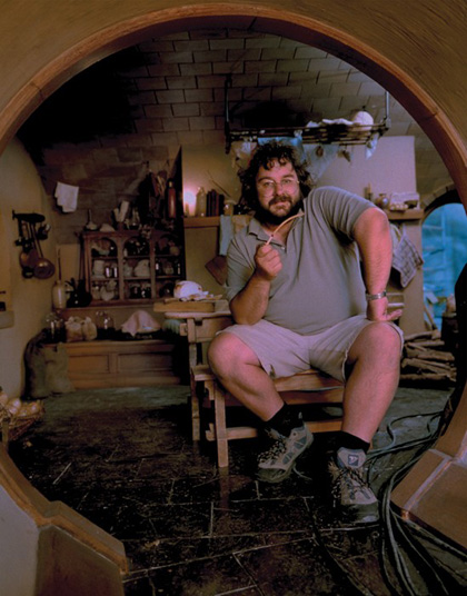In foto Peter Jackson (63 anni) Dall'articolo: 5x1: Peter Jackson, lo hobbit neozelandese.