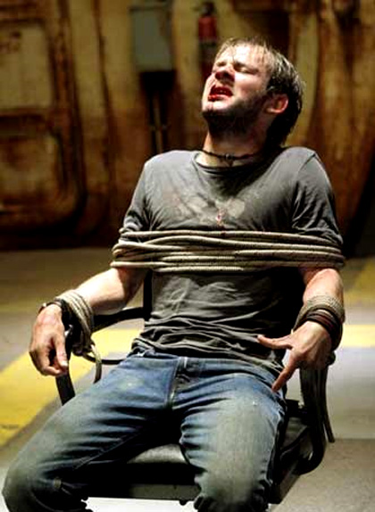 In foto Dominic Monaghan (48 anni) Dall'articolo: Cinque buoni motivi per perdersi in Lost.