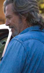 In foto Jeff Bridges (75 anni) Dall'articolo: Prossimamente al cinema: gli attesissimi film di Eastwood, Burton e Scorsese.