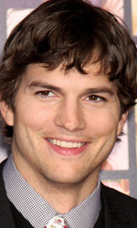 In foto Ashton Kutcher (46 anni) Dall'articolo: Appuntamento con l'amore: premiere a Los Angeles.