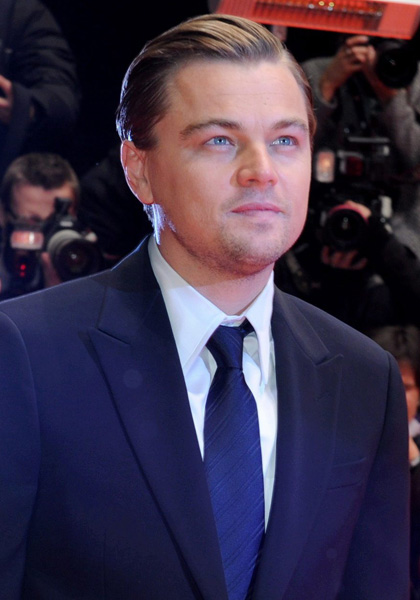 In foto Leonardo DiCaprio (50 anni) Dall'articolo: Shutter Island: il red carpet.