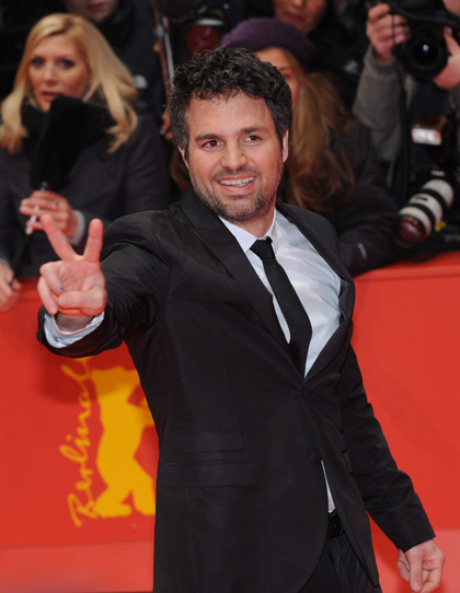 In foto Mark Ruffalo (57 anni) Dall'articolo: Shutter Island: il red carpet.