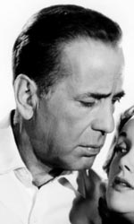 In foto Humphrey Bogart (125 anni) Dall'articolo: Storia 'poconormale' del cinema: i modelli.