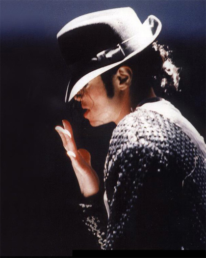 In foto Michael Jackson Dall'articolo: This Is It: il film evento dell'anno in DVD.