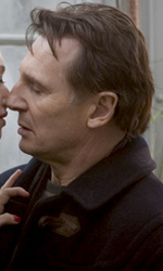In foto Liam Neeson (72 anni) Dall'articolo: Prossimamente al cinema: dopo San Valentino, l'amore ancora in primo piano.