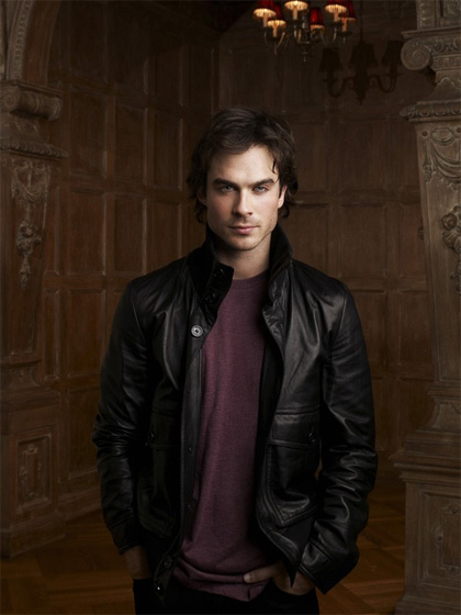 In foto Ian Somerhalder (46 anni) Dall'articolo: The Vampire Diaries: Vampiri in provincia.