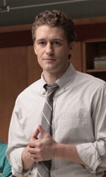 In foto Matthew Morrison (46 anni) Dall'articolo: Glee - Episodio 07: Guerra aperta.