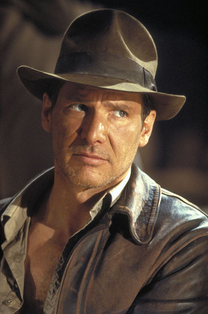 In foto Harrison Ford (82 anni) Dall'articolo: Film in tv: Grandi interpretazioni, strane creature e film d'autore.