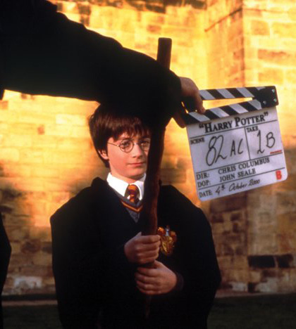 In foto Daniel Radcliffe (35 anni) Dall'articolo: Film in tv: Grandi interpretazioni, strane creature e film d'autore.